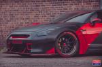 Nissan GT-R X Work on Vossen Wheels (VWS-1) 2016 года